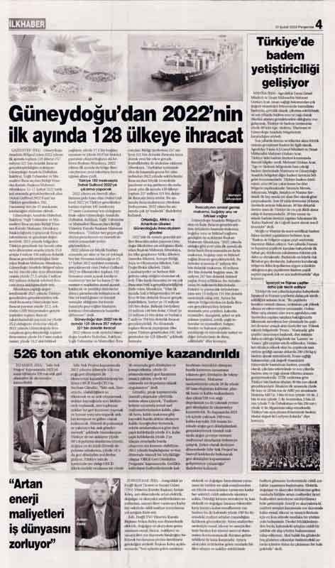 Türkiye'de badem yetiştiriciliği gelişiyor-137