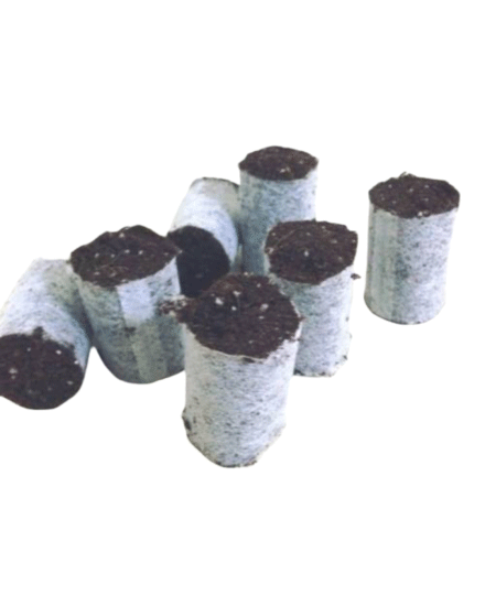 Çelik Köklendirme Toprağı Paper Pot